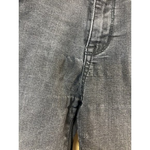 William Rast Black Mid Rise Dark Wash Classic Denim Prefect Skinny Jeans Size 28 - Picture 3 of 7